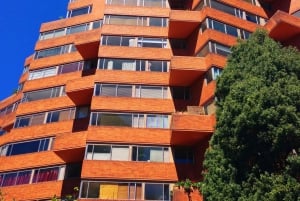 Bogotá: La Candelaria, Guldmuseet og Tejo Privat tur