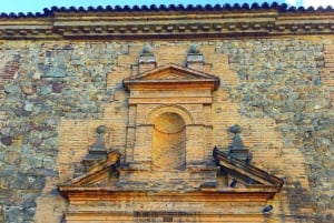 Bogotá: La Candelaria, Guldmuseet og Tejo Privat tur