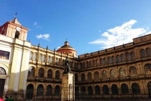 Bogotá: La Candelaria, Guldmuseet og Tejo Privat tur