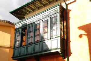 Bogotá: La Candelaria, Guldmuseet og Tejo Privat tur