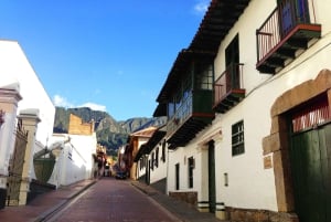 Bogotá: La Candelaria, Guldmuseet og Tejo Privat tur