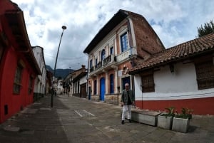 Bogotá: La Candelaria, Gold Museum, & Guadalupe Hill Tour