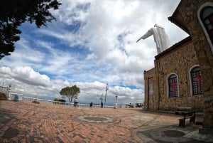 Bogotá: La Candelaria, Gold Museum, & Guadalupe Hill Tour
