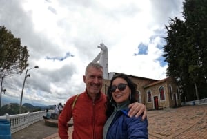 Bogotá: La Candelaria, Gold Museum, & Guadalupe Hill Tour