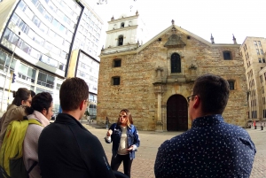 Bogota: La Candelaria Highlights Walking Tour