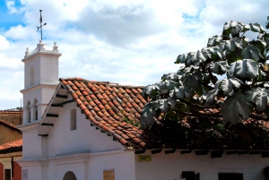 Bogota: La Candelaria Highlights Walking Tour