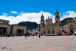 Bogotá: Tour a pie por lo más destacado de La Candelaria