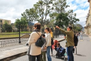Bogota: La Candelaria Highlights Walking Tour