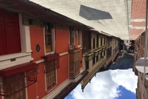Bogotá: Tour a pie por lo más destacado de La Candelaria
