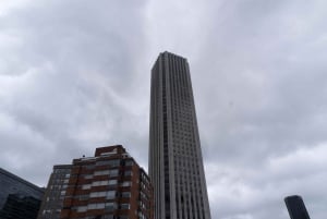 Bogotá : visite à pied de La Candelaria en petit groupe