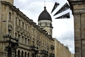 Bogotá : visite à pied de La Candelaria en petit groupe