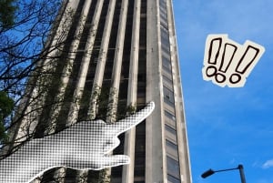 Bogotá : visite à pied de La Candelaria en petit groupe