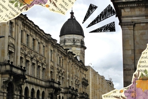 Bogotá : visite à pied de La Candelaria en petit groupe