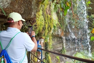 Bogota: La Chorrera Waterfall Guided Hike and Guadalupe Hill