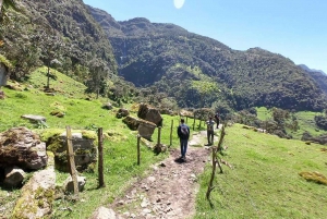 Bogotá: Excursión Guiada a la Cascada de la Chorrera