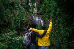 Bogotá: La Chorrera Waterfall Guided Hike with Lunch