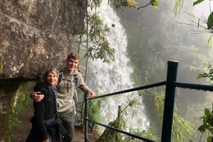 Bogota: La Chorrera Waterfall Private Hike