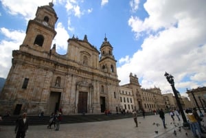 Тур в Боготу с пересадкой: Частный, гибкий тур по основным достопримечательностям города