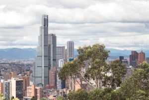 Тур в Боготу с пересадкой: Частный, гибкий тур по основным достопримечательностям города