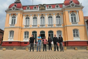 Bogota: Guatavita and Salt Cathedral Daily Group Tour