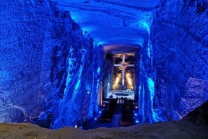 Bogota: Legend of El Dorado and Salt Cathedral Tour