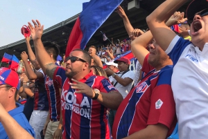 Bogotá: Live Football Experience