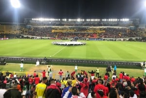 Bogotá: Experiencia de fútbol en directo