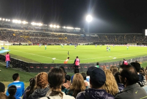 Bogotá: Experiencia de fútbol en directo