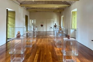 Bogotá Modeling the past: Pre-Hispanic ceramics workshop