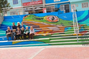 Bogotá: Monserrate og Ciudad Bolívar privat tur med graffiti