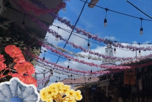 Bogotá: Monserrate guided tour while supporting a non profit