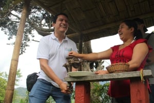 Bogotá: Privédagtocht naar de heuvel Monserrate en een koffieboerderij