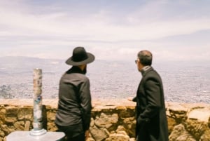 Bogotá: Monserrate, La Candelaria e Museu do Ouro Tour particular