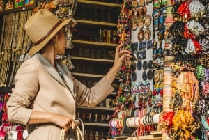 Bogotá: Monserrate, La Candelaria e Museu do Ouro Tour particular