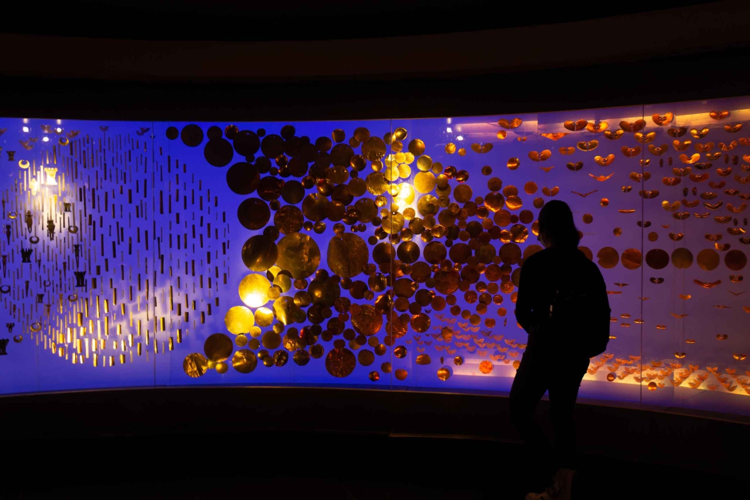 Bogotá: Myths, Rituals & Ancient Treasures Gold Museum Tour