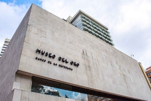 Bogotá: Myths, Rituals & Ancient Treasures Gold Museum Tour