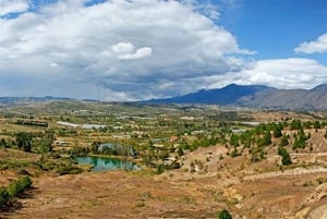 Bogota: Nemocon Salt Mine Private Tour with Guide