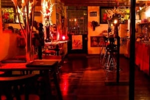 BOGOTA: Nacht-Tour in Bogota (Express)