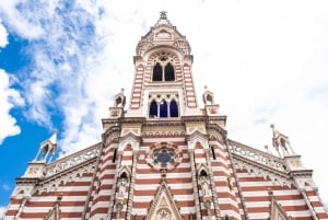 Bogota Old Town La Candelaria Private Guided Walking Tour