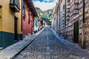 Bogota Old Town La Candelaria Private Guided Walking Tour
