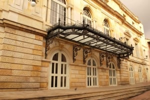 Bogota Old Town La Candelaria Private Guided Walking Tour
