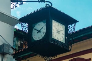 Bogota Old Town La Candelaria Private Guided Walking Tour