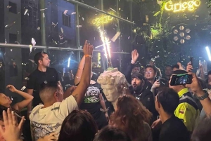 Bogotá: One Night in Rooftops and Nightclubs of Colombia