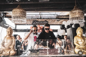 Bogotá: One Night in Rooftops and Nightclubs of Colombia