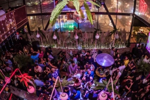 Bogotá: One Night in Rooftops and Nightclubs of Colombia