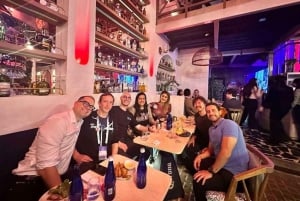 Bogotá: One Night in Rooftops and Nightclubs of Colombia