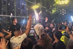 Bogotá: uma noite nos terraços e discotecas da Colômbia