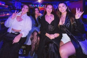 Bogotá: uma noite nos terraços e discotecas da Colômbia