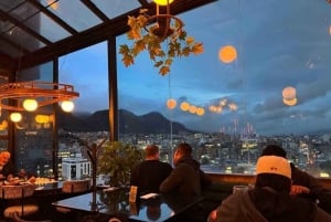 Bogotá: uma noite nos terraços e discotecas da Colômbia