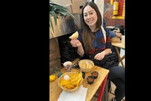 Bogotá: Paloquemao Market Brunch Tour